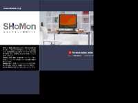www.shomon.co.jp - 株式会社ショーモン